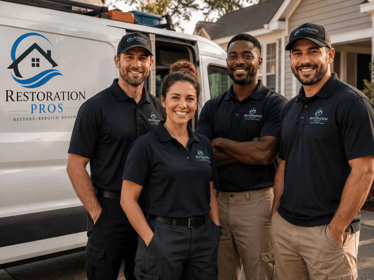 Professional Flood Damage Restoration Services in Matagorda, TX